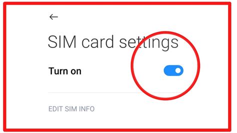 deactivate sim card